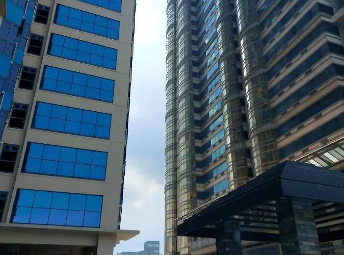 Simple & Cozy 1 Bedroom Us Embassy, Roxas Blvd, Ermita, 公寓 马尼拉