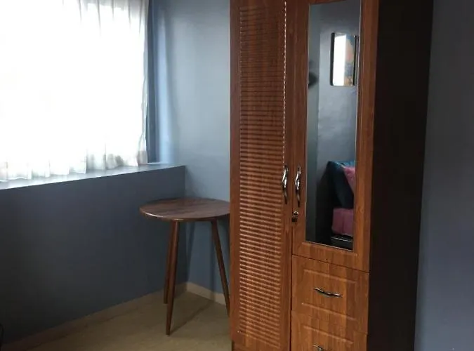 Simple & Cozy 1 Bedroom Us Embassy, Roxas Blvd, Ermita, *