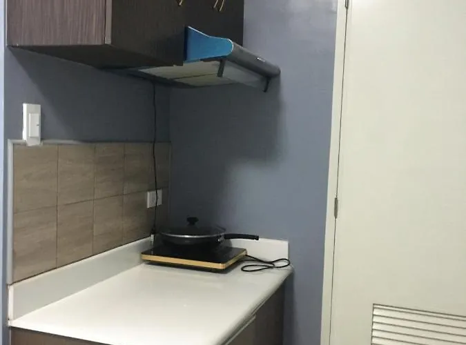 Simple & Cozy 1 Bedroom Us Embassy, Roxas Blvd, Ermita, * 马尼拉