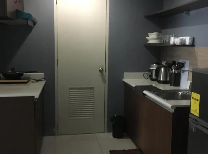 公寓 Simple & Cozy 1 Bedroom Us Embassy, Roxas Blvd, Ermita, *