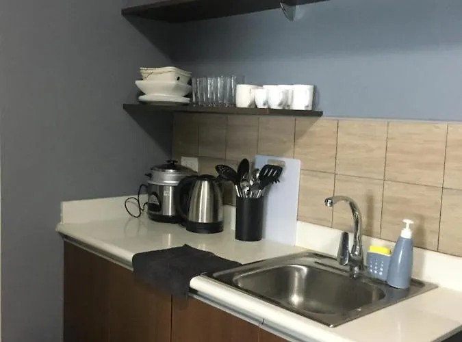 Simple & Cozy 1 Bedroom Us Embassy, Roxas Blvd, Ermita, 公寓