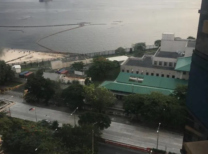 Simple & Cozy 1 Bedroom Us Embassy, Roxas Blvd, Ermita, 公寓