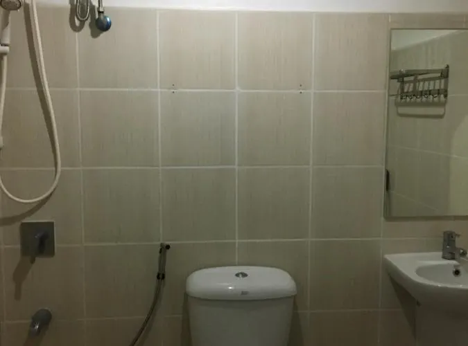 Simple & Cozy 1 Bedroom Us Embassy, Roxas Blvd, Ermita,
