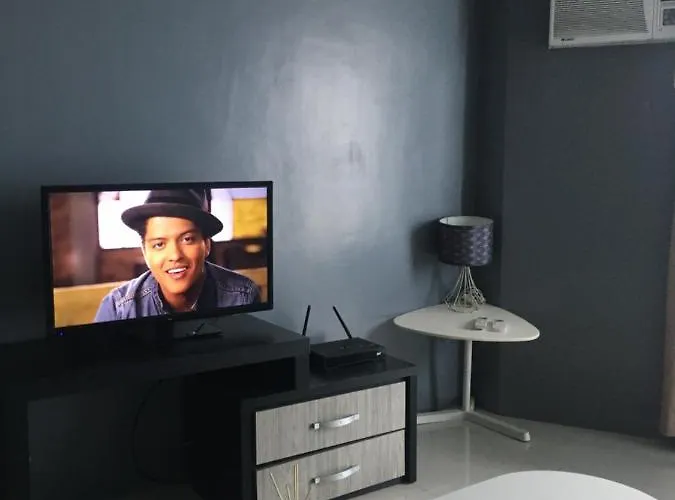Simple & Cozy 1 Bedroom Us Embassy, Roxas Blvd, Ermita, 公寓